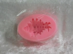 Silicone Mould - Spikey Shell